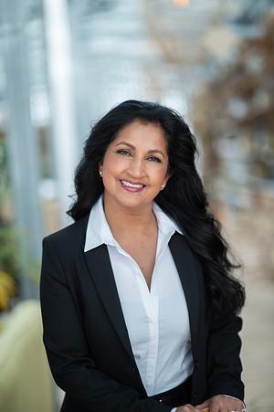Hameeda Lakho (foto © Mariel Kolmschot Fotowerken)