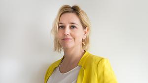 Stine Jensen (foto © Romy van Leeuwen)