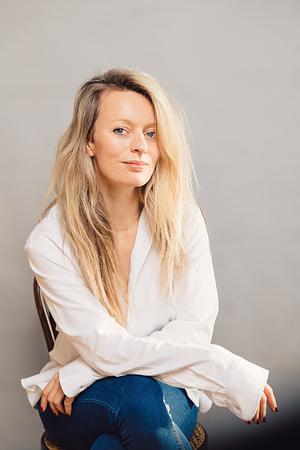 Anna van den Breemer (foto © Barbara Trienen)