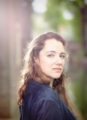 Vicky Francken (foto © Merlijn Doomernik)