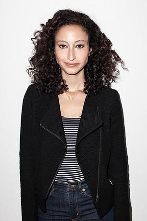 Yasmina Aboutaleb (foto © Linda Stulic)