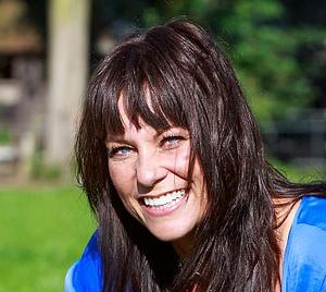 Angelique van Dam (foto © Dennis van den Broek)