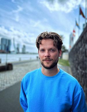 Tom Hofland (foto © Iduna Paalman)