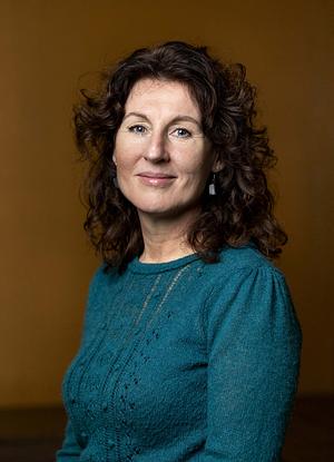 Tialda Hoogeveen (foto © Natalia Balanina)