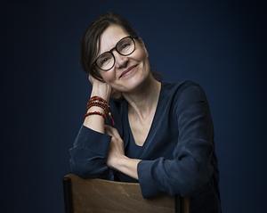 Cobi van Baars (foto © Marc van Stokkom)