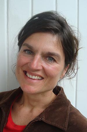 Lizette de Koning (foto © Marco Kortleve)