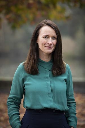 Michelle van Dijk (foto © Fleur Beerthuis)