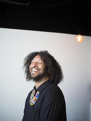 Dean Bowen (foto © Merlijn Doomernik)