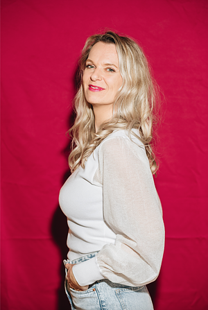 Danielle Bakhuis (foto © Barbara Trienen)