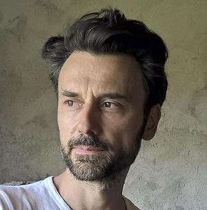 Frank Meester (foto © Valerie Granberg)