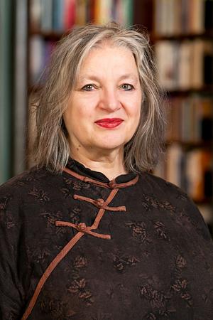 Annelie David (foto © Joke Schut)