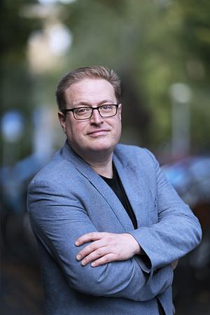 Maurice Swirc (foto © Claudia Kamergorodski)