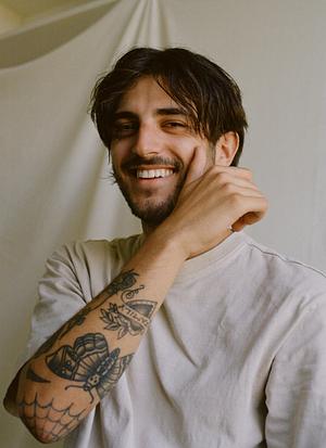 Jelle Havermans (foto © Julia Sara Noëlle)