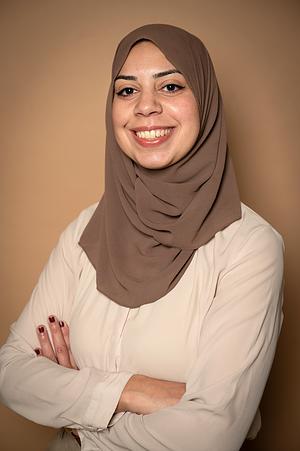 Nadia Benaissa (foto © Chris van Houts)