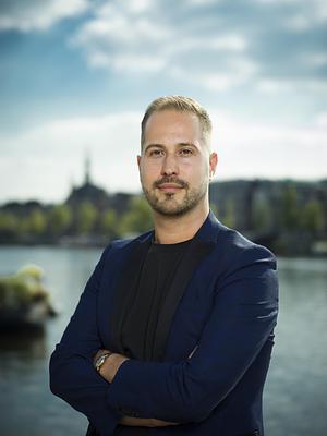 Nick Draaijer (foto © Merlijn Doomernik)