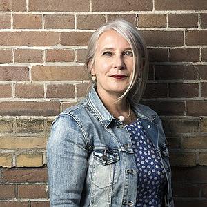 Ellen Stoop (foto © Chris van Houts)