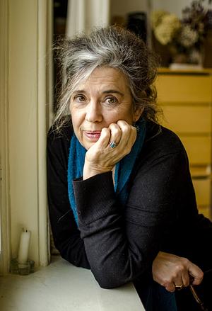 Elma van Haren (foto © Saskia Hardus)