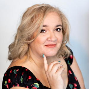 Tamara Haagmans (foto © Ineke van Oostveen)