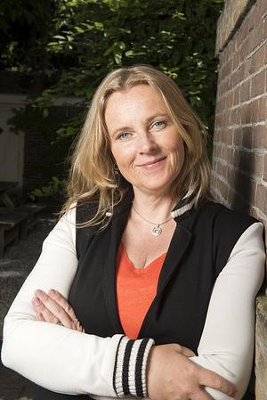 Nanda Roep (foto © Chris van Houts)