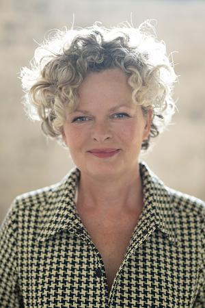Anne-Gine Goemans (foto © Anke van der Meer)