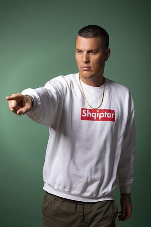 Luan Buleshkaj (foto © Anne van Zantwijk)