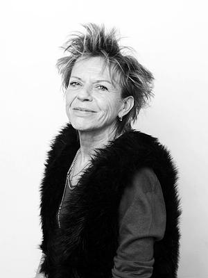 Connie Palmen (foto © Annaleen Louwes)