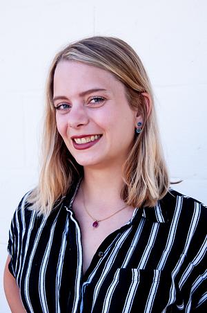 Lisa van Campenhout (foto © Tatjana Muli)