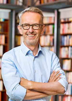 Peter Swanborn (foto © Joke Schut)