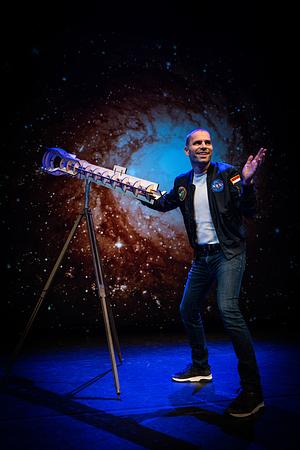 Sander Koenen (foto © Diederik van der Laan)