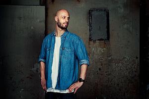 Manu van Kersbergen (foto © Ilja Meefout)