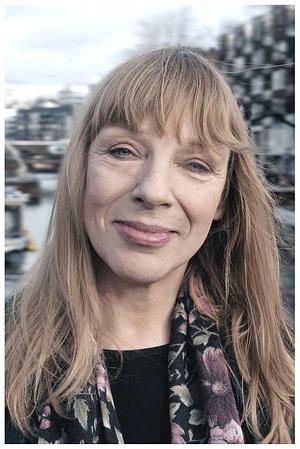 Gerda Baardman (foto © Lonneke Stulen)