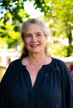 Lucinda Vos (foto © Ronja Bossen)