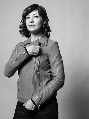 Ciler Ilhan (foto © Ahmet Polat )