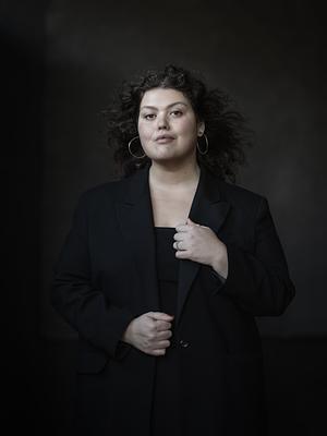 Tatjana Almuli (foto © Keke Keukelaar)