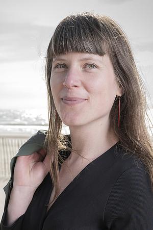 Yoko Heiligers (foto © Chris van Houts)