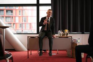 Alex Boogers door Tim Buiting