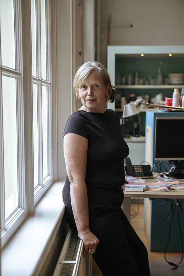 Yvonne Jagtenberg