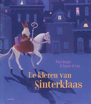 De kleren van Sinterklaas