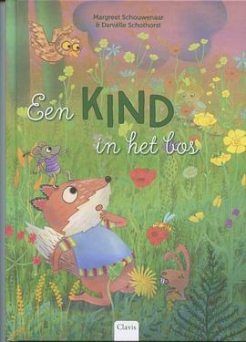 Een kind in het bos
