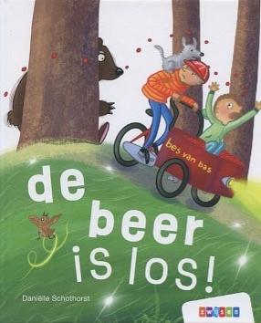 de beer is los!