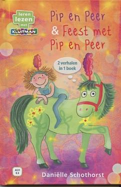 Pip en Peer en Feest met Pip en Peer