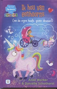 Ik hou van eenhoorns (en de mijne heeft grote dromen!)