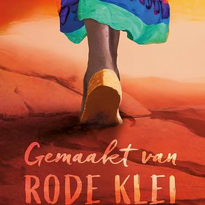 Gemaakt van rode klei