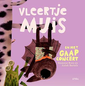 Vleertje Muis en het gaapconcert
