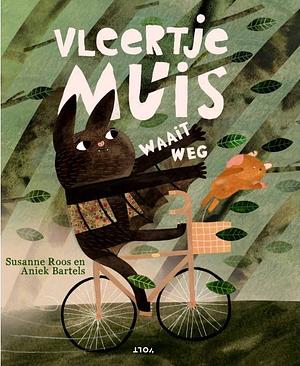 Vleertje Muis waait weg