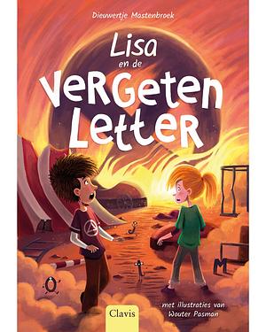 Lisa en de vergeten letter