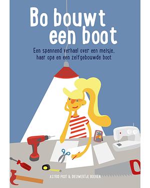 Bo bouwt een boot