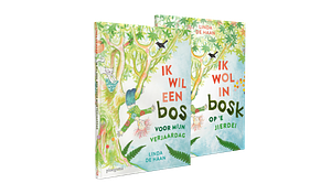 Ik wol in bosk op 'e jierdei