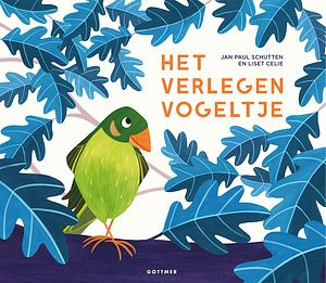 Het verlegen vogeltje