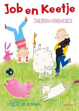 Job en Keetje, Dierenvriendjes